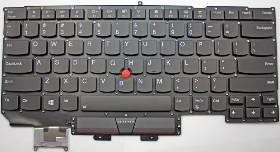 Lenovo Thinkpad 20K4001YCA Laptop Key