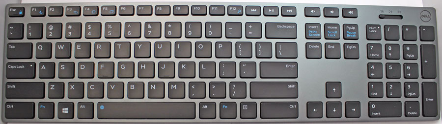 Keyboard