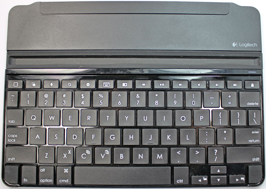 Logitech UltraThin Keyboard Cover For iPad Air 820-006578 Keyboard