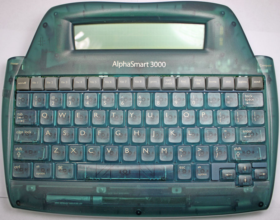 AlphaSmart 3000 3000 Keyboard