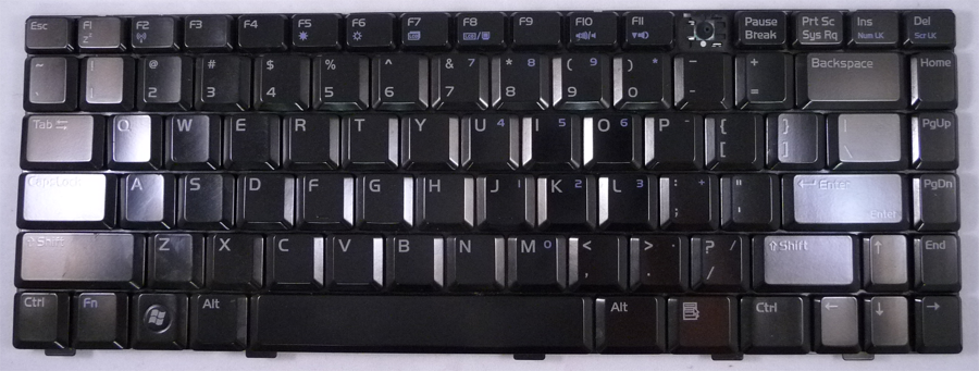 Asus X Series X80 Keyboard
