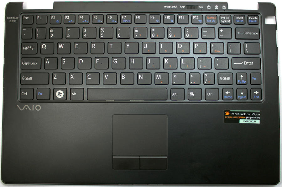 Keyboard