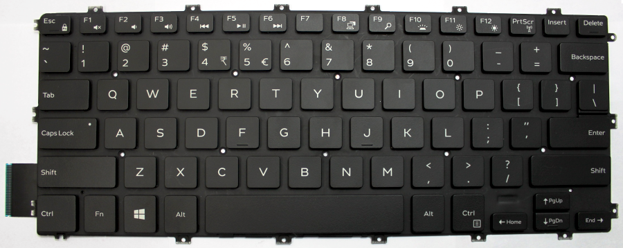 Dell Vostro 5481 Keyboard