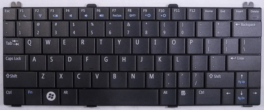 Dell Mini 12 Keyboard