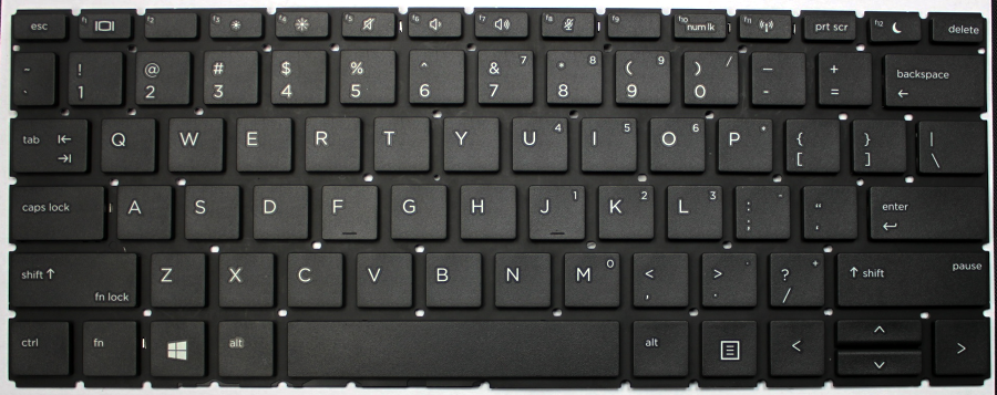 HP ProBook 430-G6 Keyboard