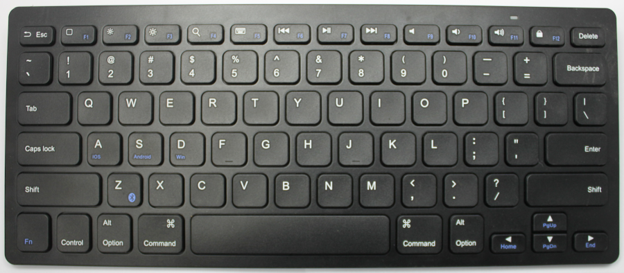 Keyboard