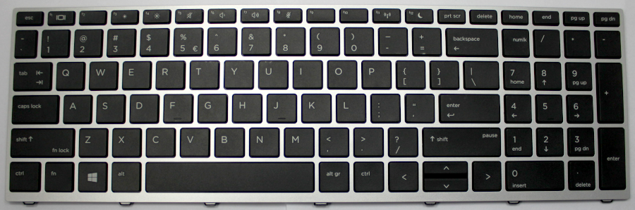 Keyboard
