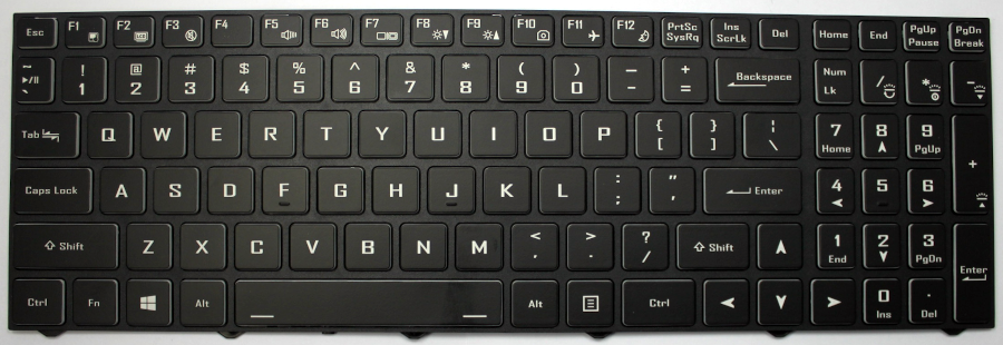 Keyboard