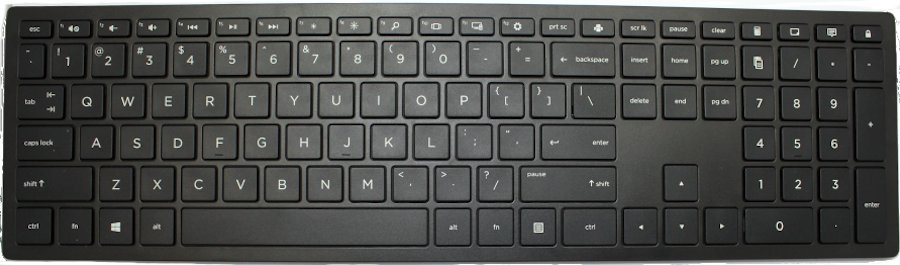 Keyboard