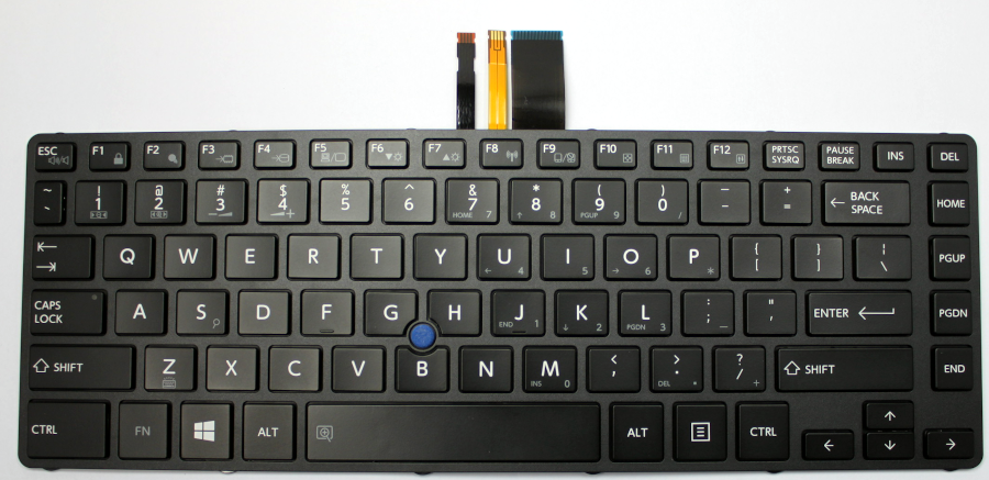 Toshiba Portege R30-C Keyboard