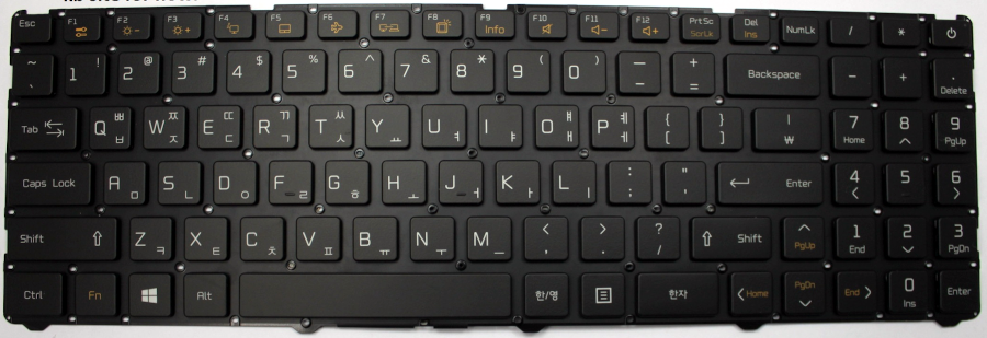 Keyboard