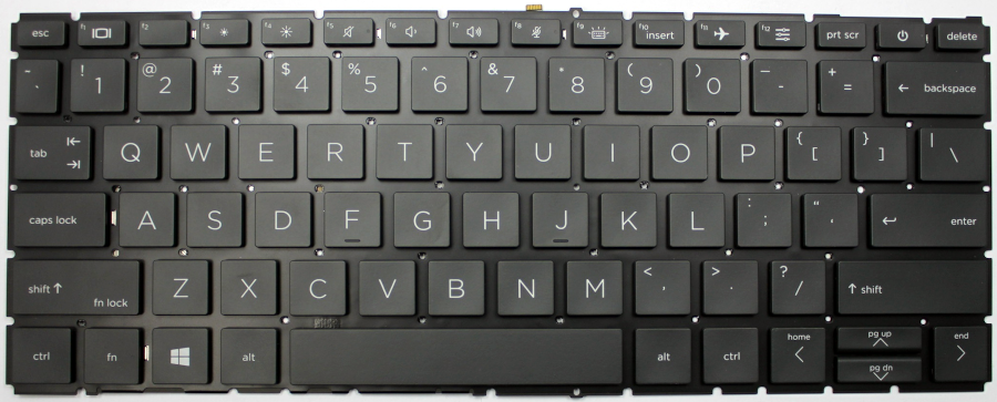 HP EliteBook 730G7 Keyboard