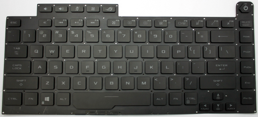 Keyboard