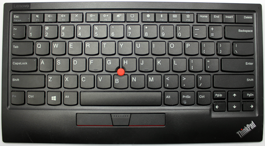 Lenovo Thinkpad TrackPoint Keyboard II KC-1957 Keyboard