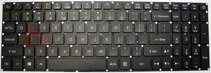 Keyboard