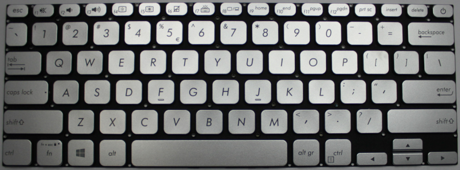 Keyboard