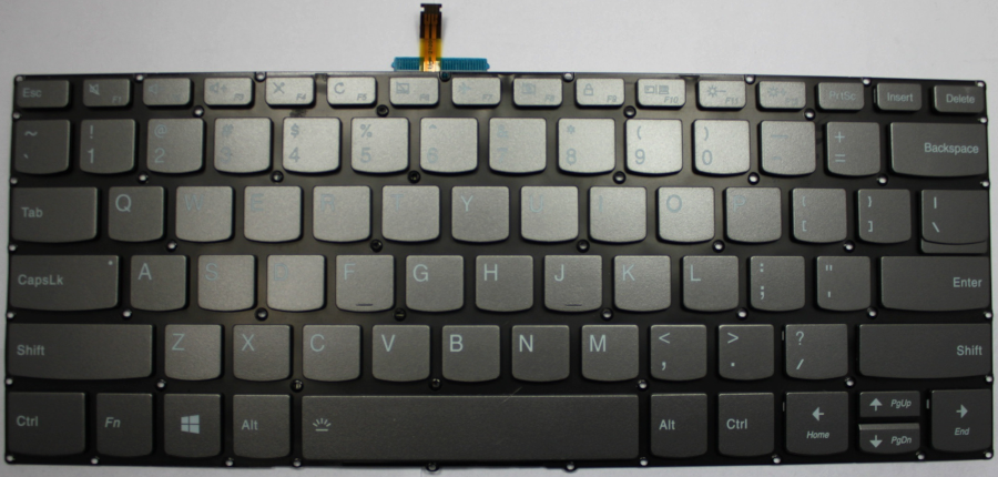 Lenovo IdeaPad S340-14API Keyboard