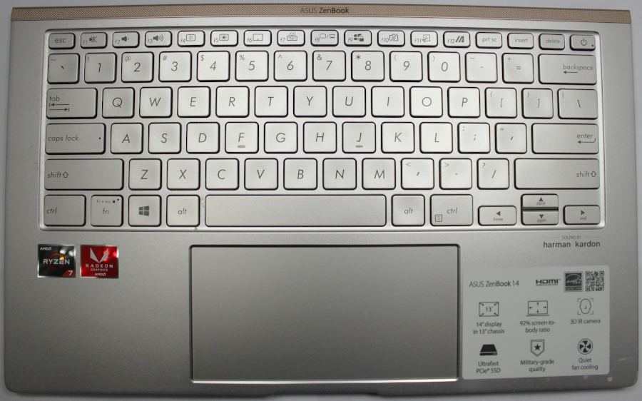 Keyboard