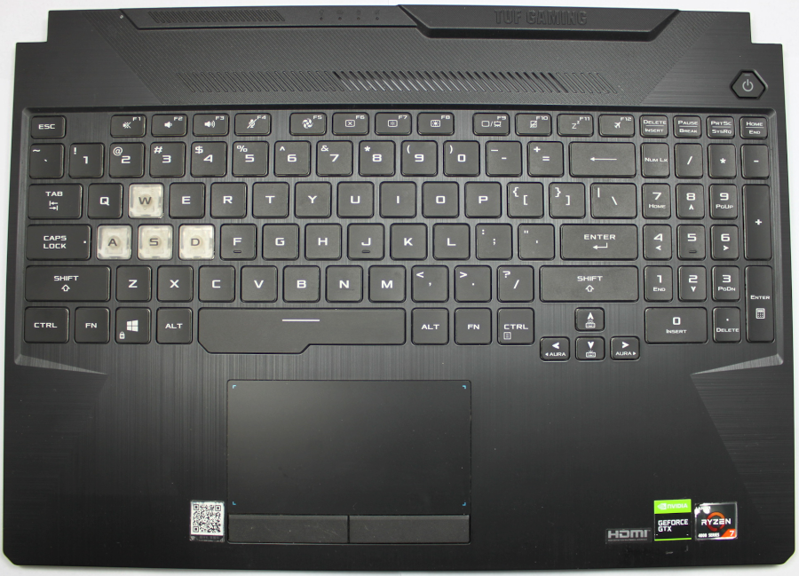 Keyboard