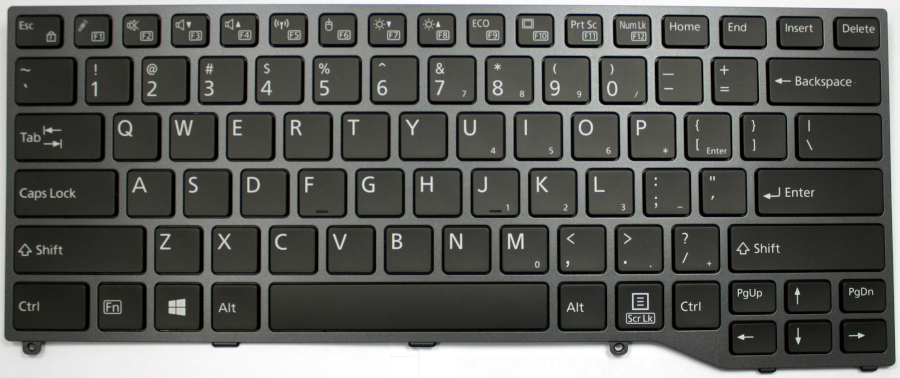 Keyboard
