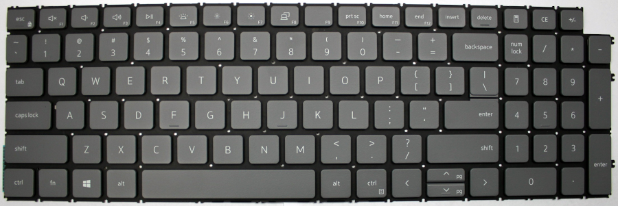 Keyboard
