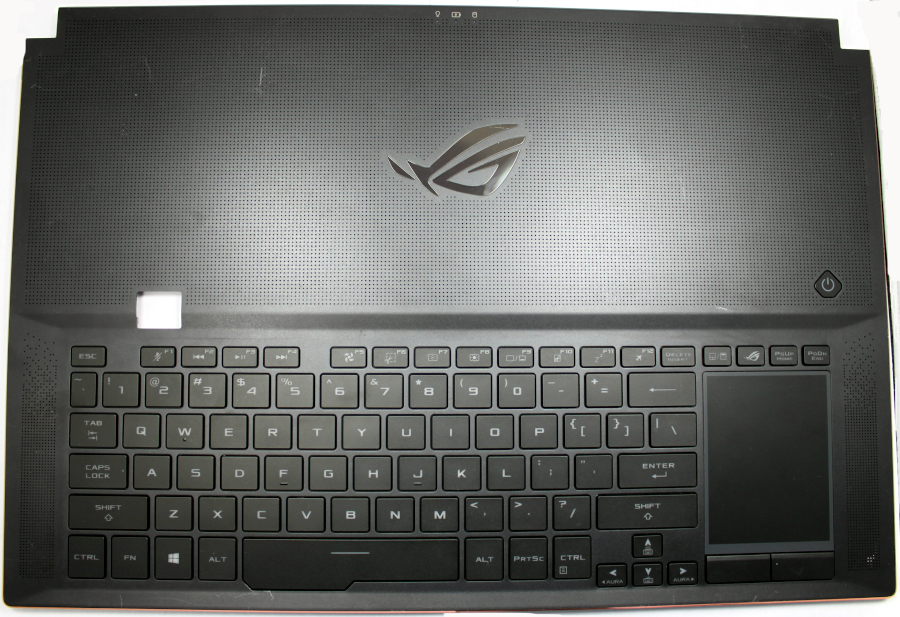 Keyboard