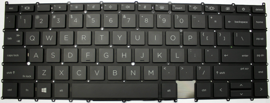 HP EliteBook X360 1040G8 Keyboard