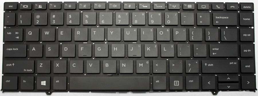 HP EliteBook 1050-G1 Keyboard