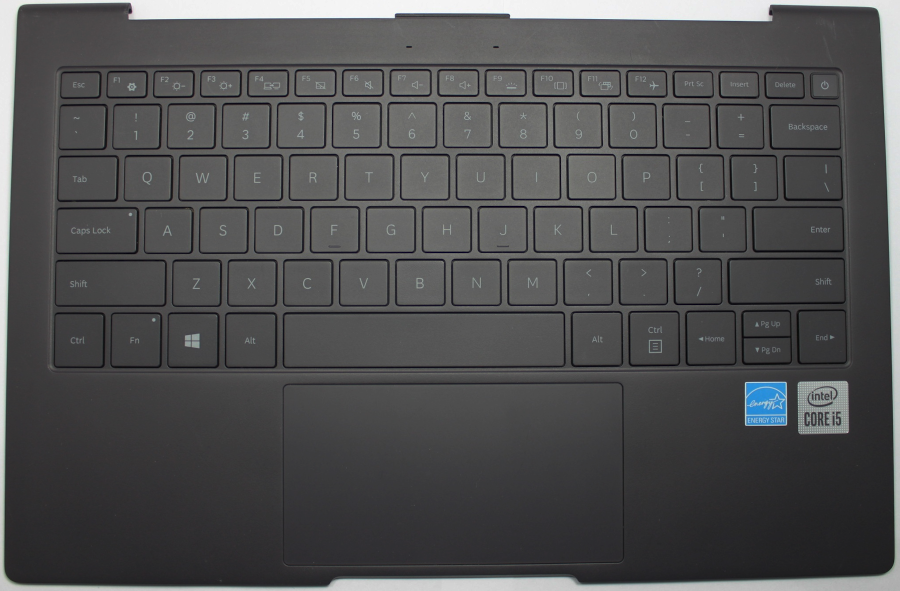 Samsung Galaxy Book S NP767XCM Keyboard