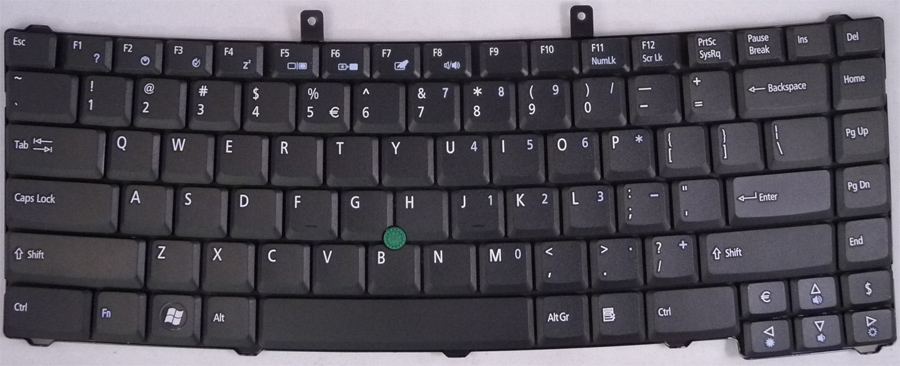 Acer Travelmate 6592 Keyboard