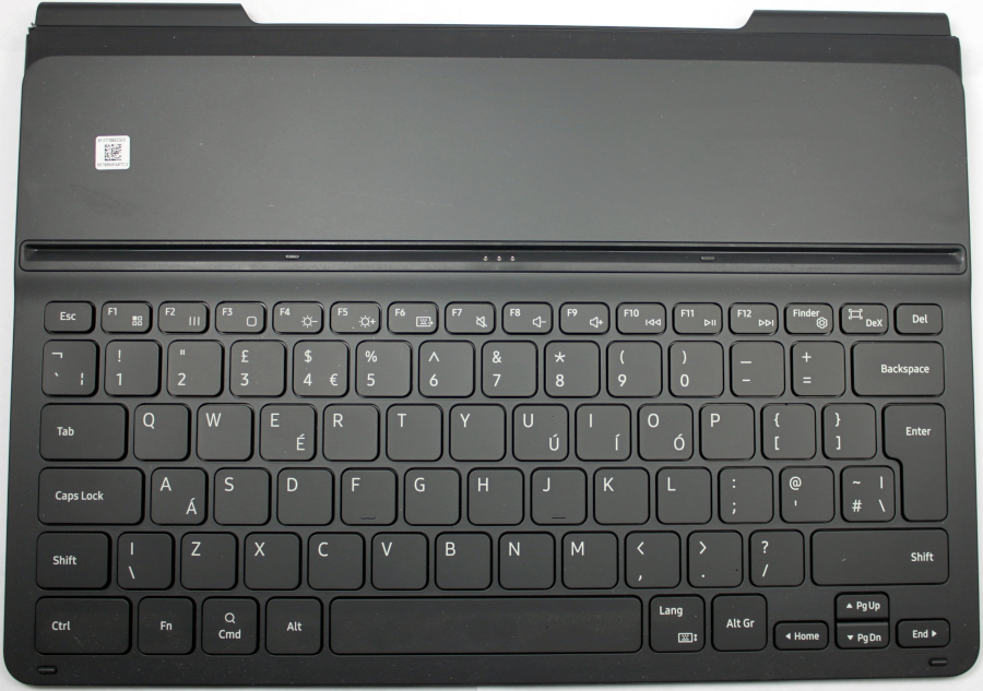 Samsung Tab Book Cover Keyboard Slim EF-DT730UBEG Keyboard