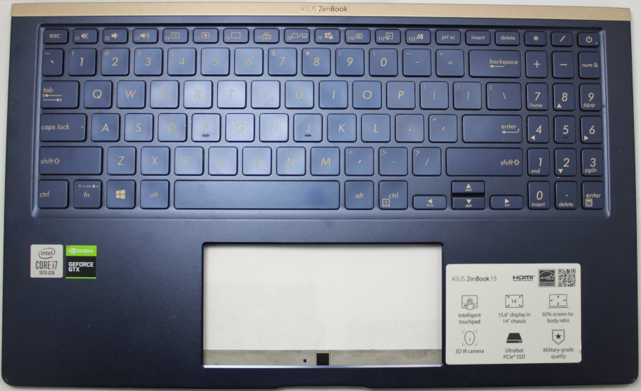 Keyboard