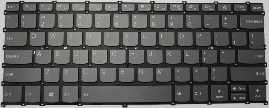 Lenovo IdeaPad S540-13ARE Keyboard