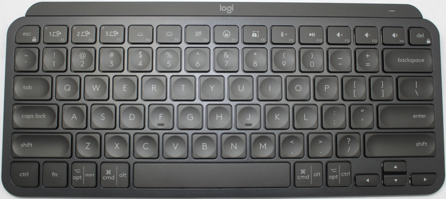 Logitech MX Keys Mini Yr0084 (Black) Keyboard
