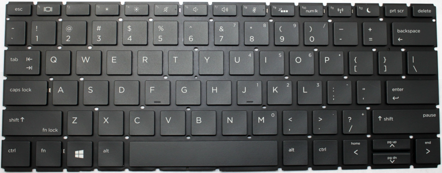 HP ProBook 430-G7 Keyboard
