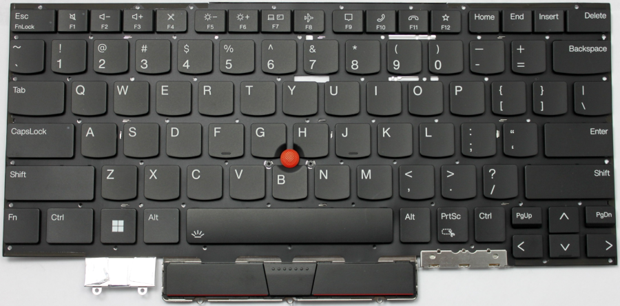 Lenovo ThinkPad X1 Type21CB Keyboard