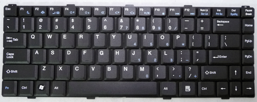Keyboard