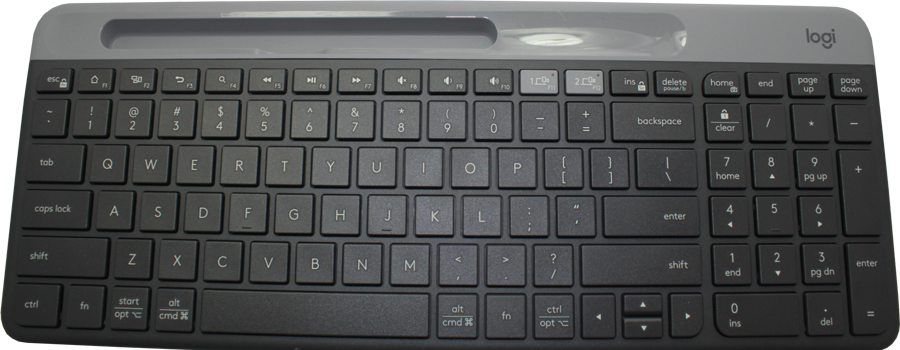 Logitech Slim Multi-Device K585 (Graphite) Keyboard