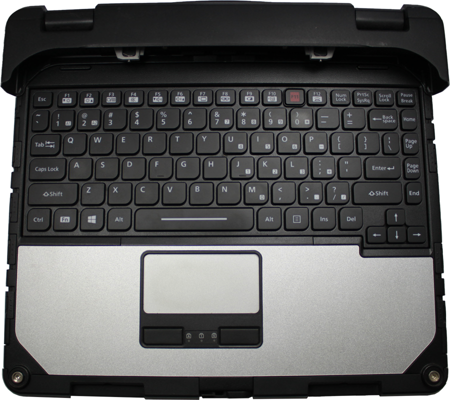 Panasonic Toughbook CFVKB331M Keyboard