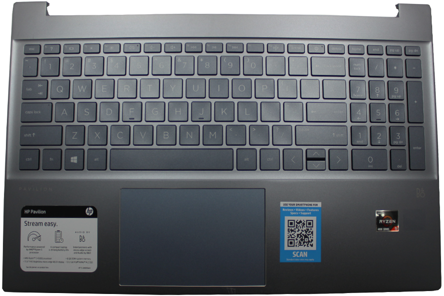 Keyboard