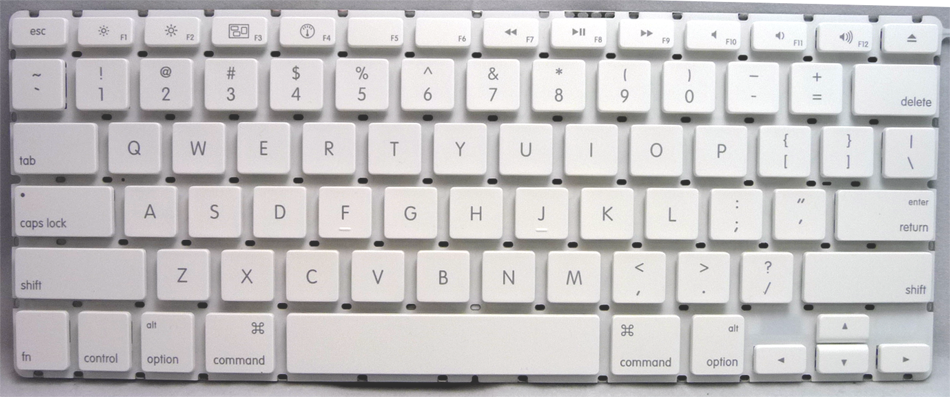 Apple Macbook Pro A1342 Keyboard