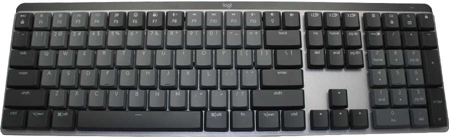 Logitech MX Mechanical YR0082 Keyboard