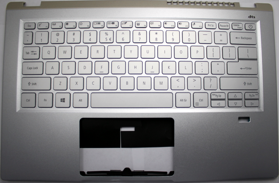 Acer Swift SFX14-41G-R7ME Keyboard
