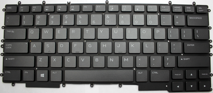 Dell G17 15-7500 Keyboard
