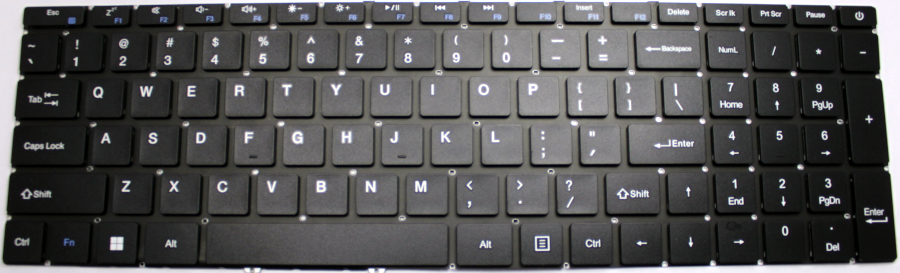 Keyboard