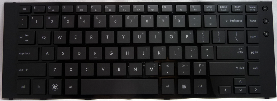 HP ProBook 5310 Keyboard