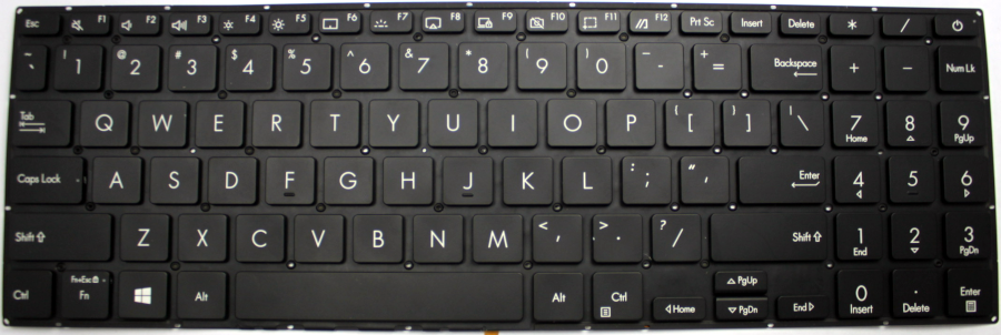 Keyboard