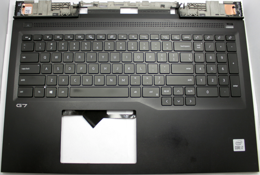 Dell G7 0RC7PR Keyboard