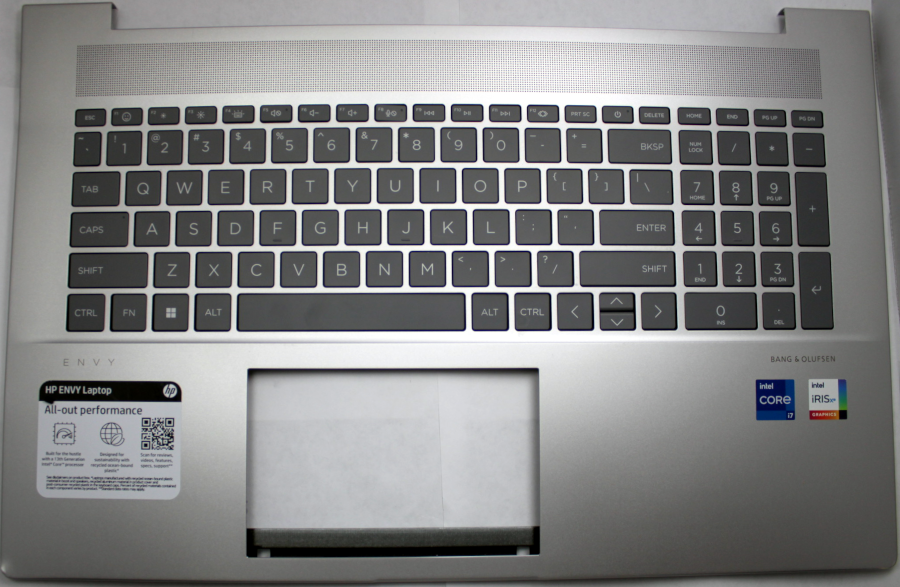 Keyboard