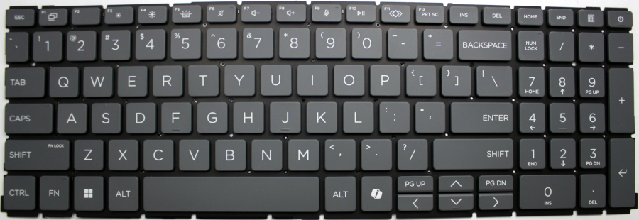 Keyboard